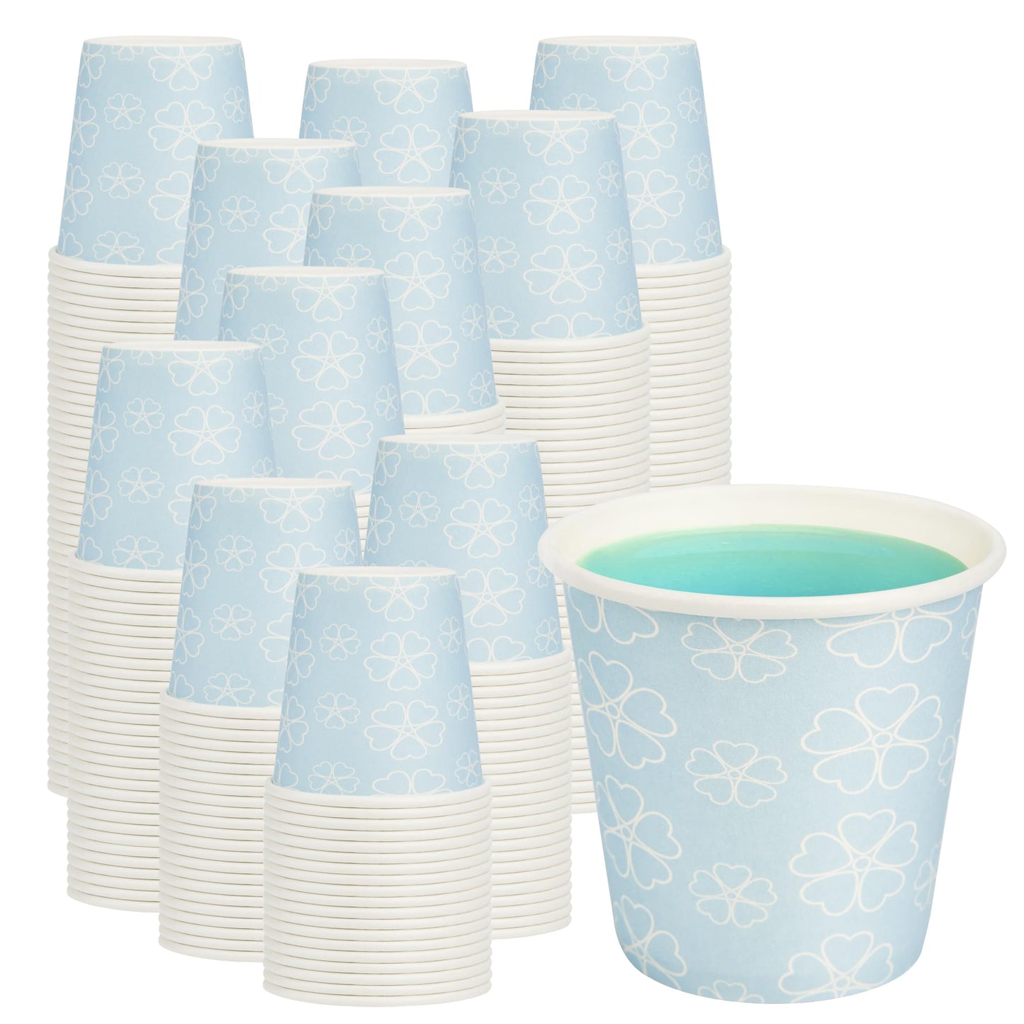 METAPRINT Disposable Paper Cups