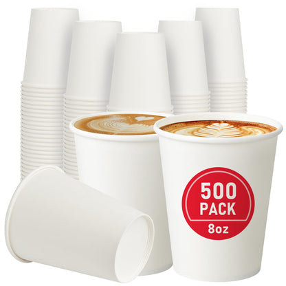 VPACKDUO Paper Coffe Cups
