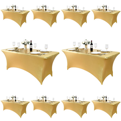 ZarzaaSik Spandex Tablecover