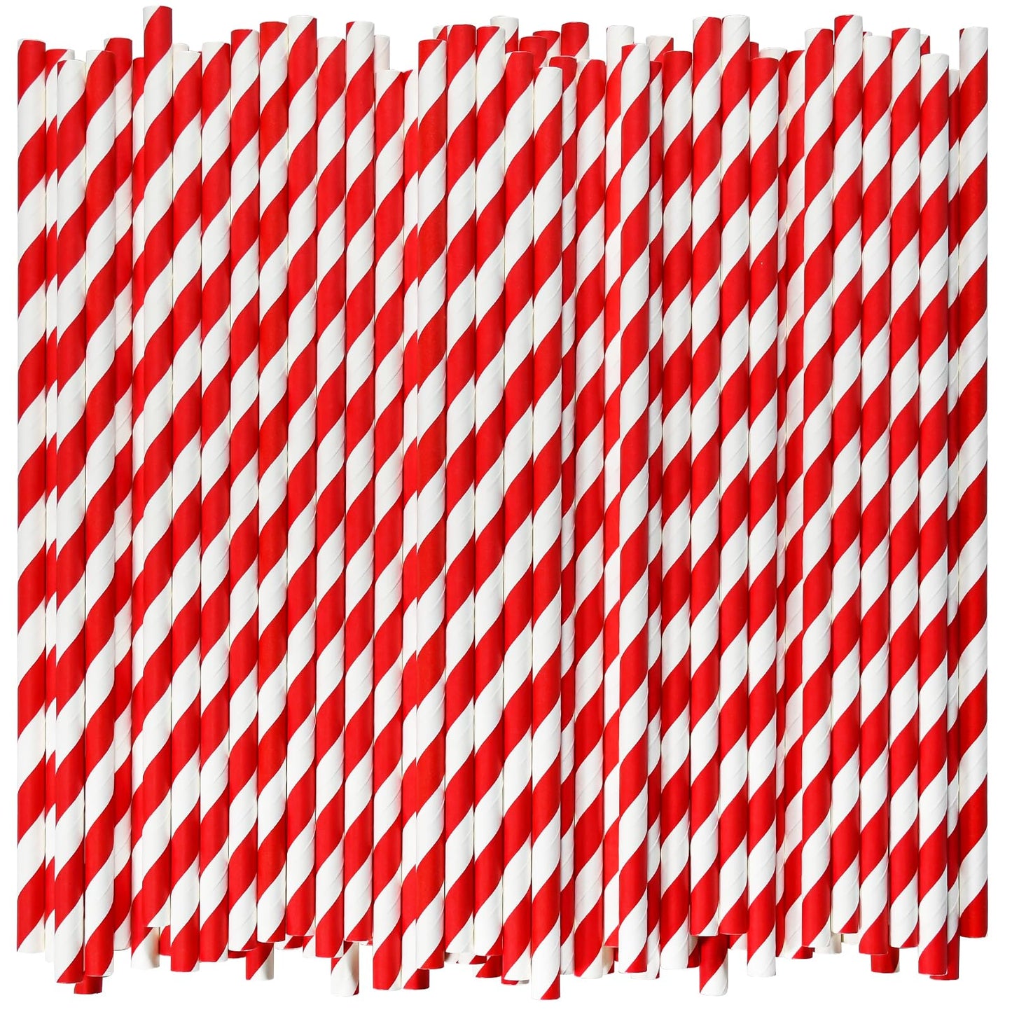 Eco-Friendly Paper Straws for Hot and Cold Drinks
