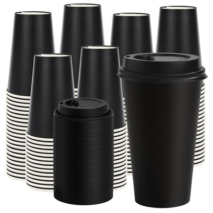 VPACKDUO Paper Coffe Cups