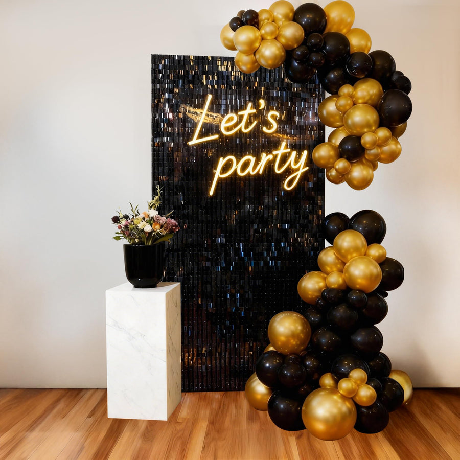 Shimmer Wall Backdrop