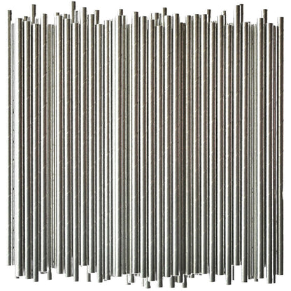 Eco-Friendly Paper Straws for Hot and Cold Drinks