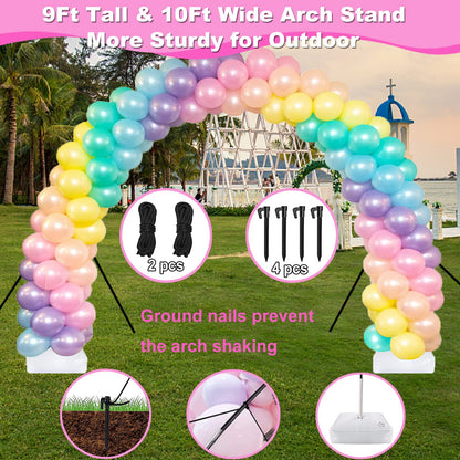 Balloon Pump Balloon Arch Kit