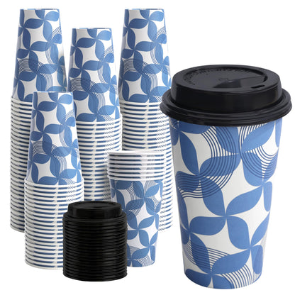 VPACKDUO Paper Coffe Cups