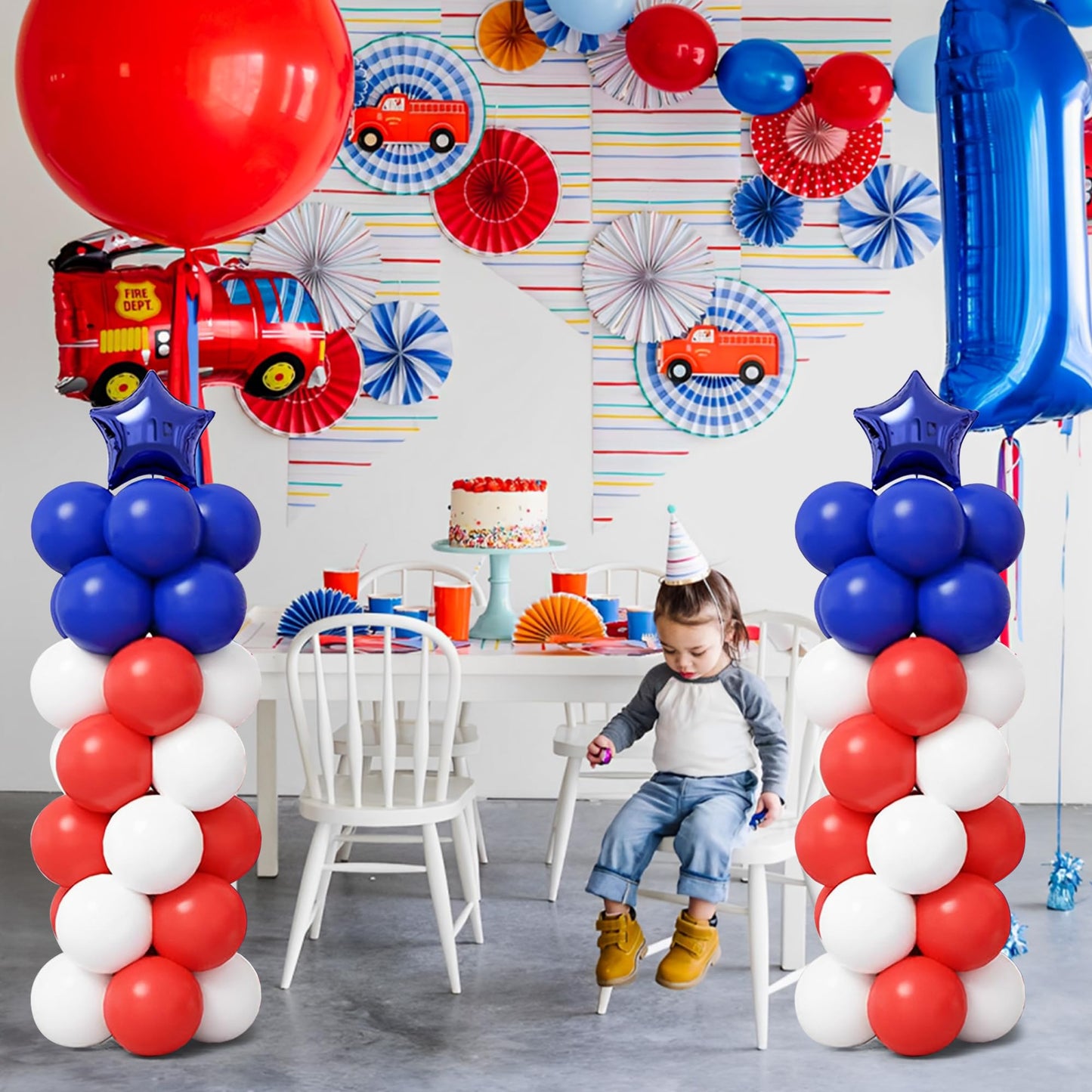 Adjustable Metal Balloon Arch Stand Kit for Wedding and Party Decor