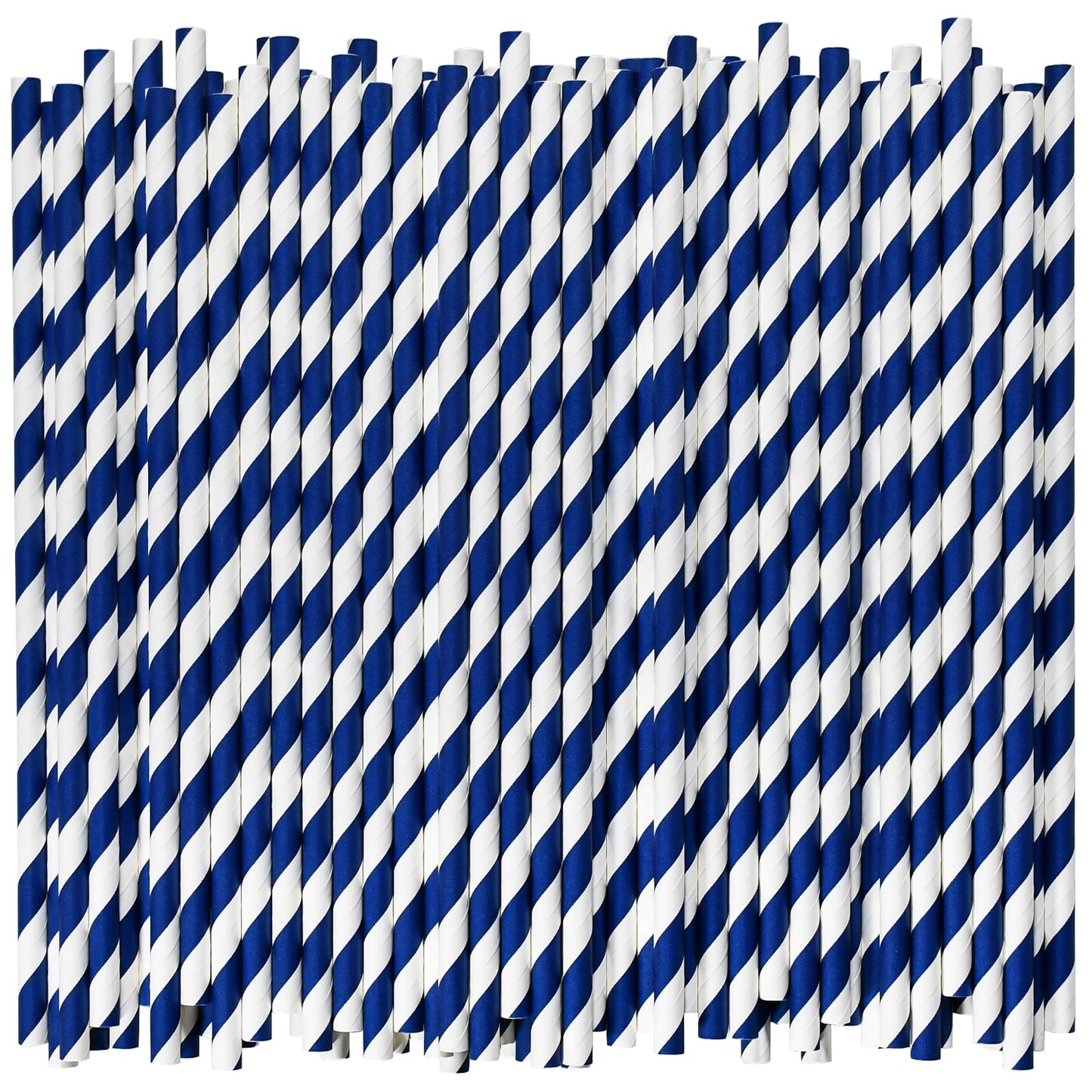 Eco-Friendly Paper Straws for Hot and Cold Drinks