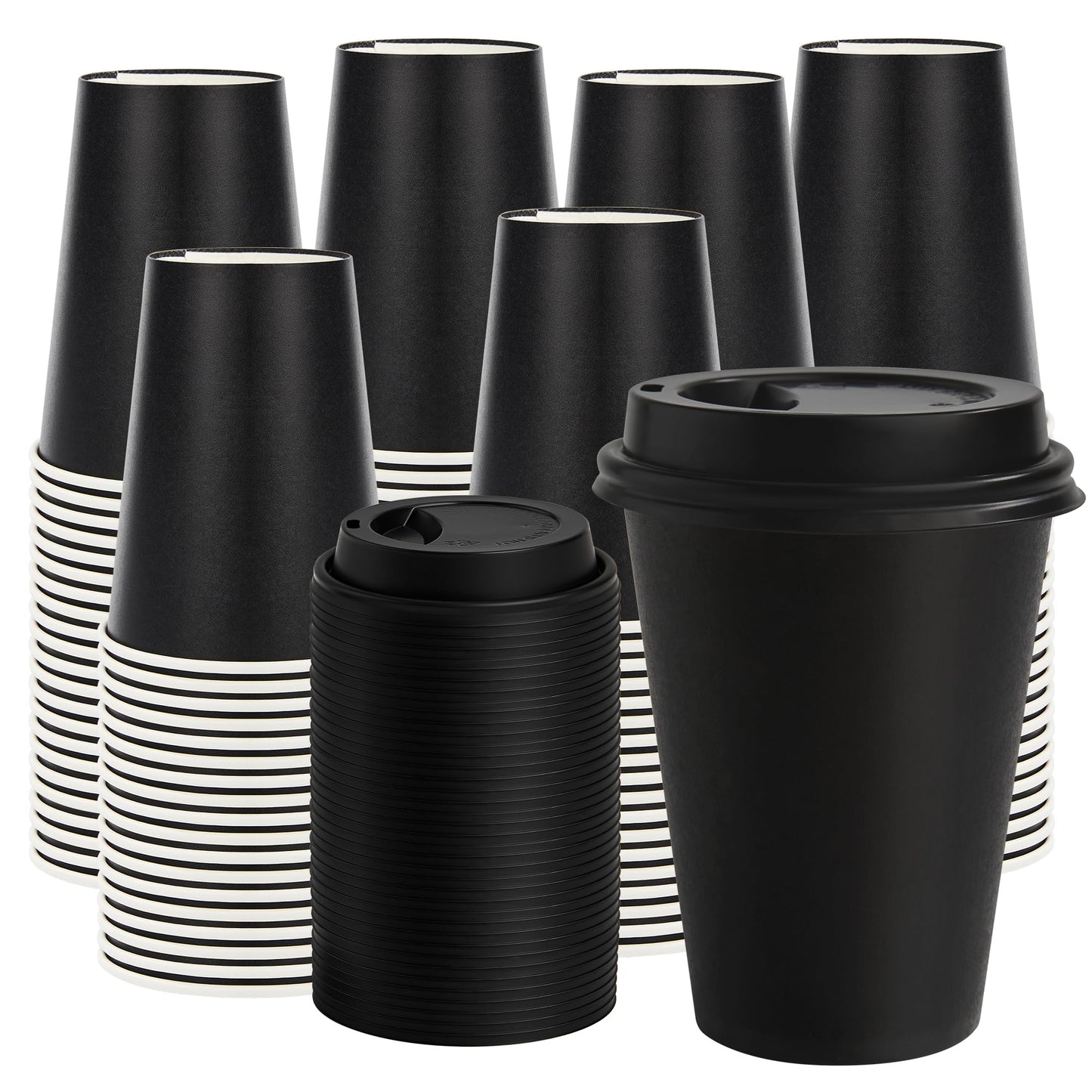 VPACKDUO Paper Coffe Cups