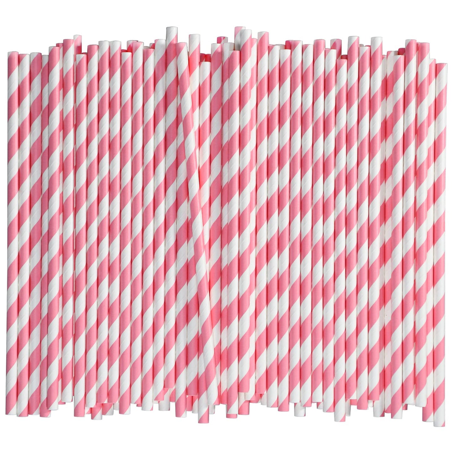 Eco-Friendly Paper Straws for Hot and Cold Drinks