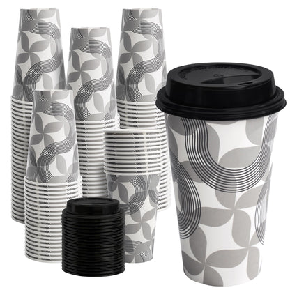VPACKDUO Paper Coffe Cups