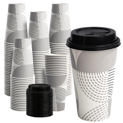 VPACKDUO Paper Coffe Cups