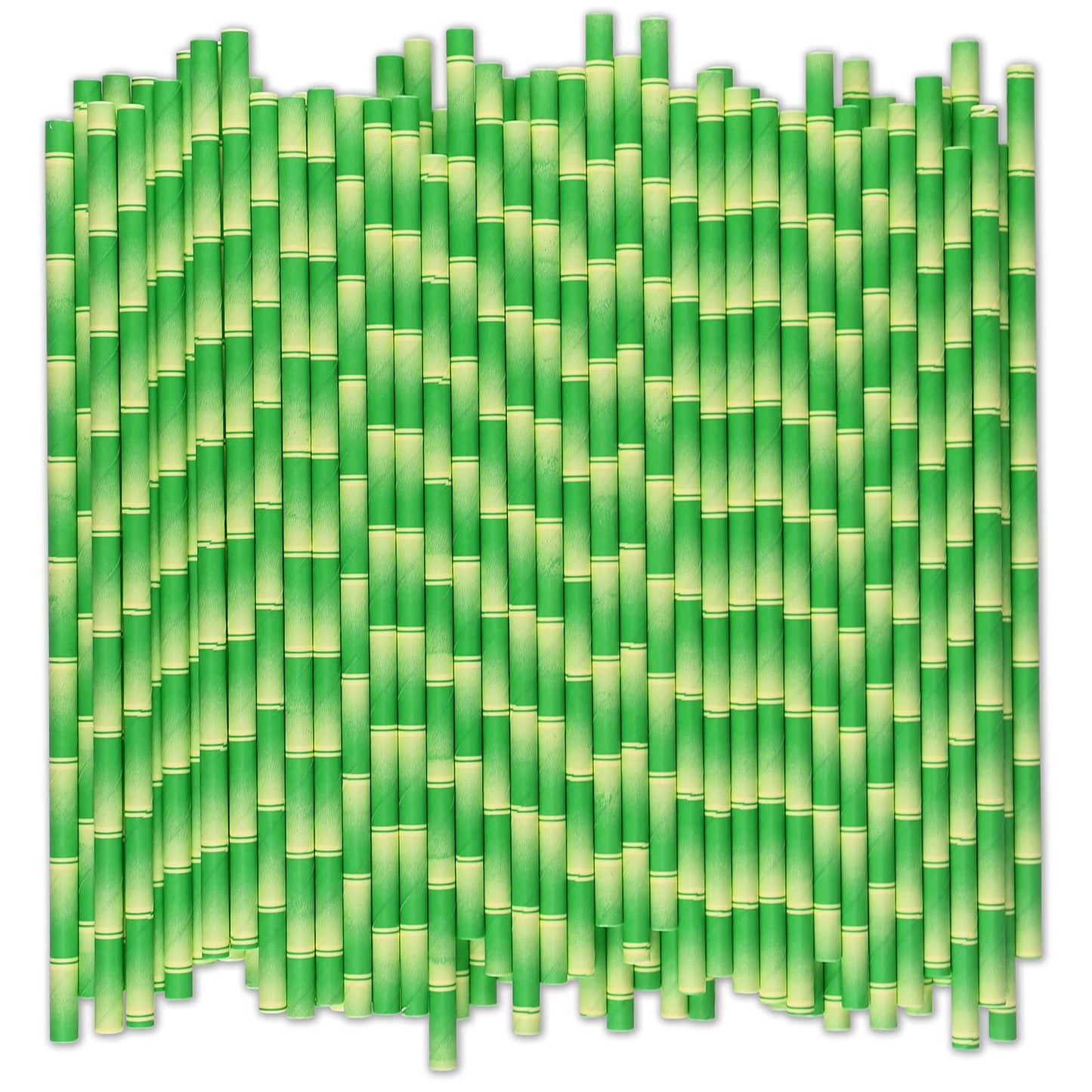 Eco-Friendly Paper Straws for Hot and Cold Drinks