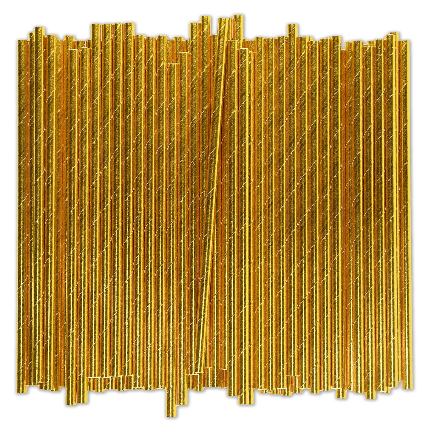 Eco-Friendly Paper Straws for Hot and Cold Drinks